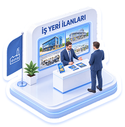 İş yeri ilanları